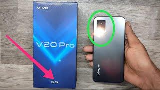 How Set Smart Click via Flash Light in VIVO V20 pro 5G | use volume key to enable flash light