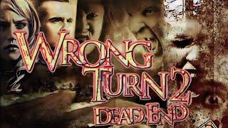 Wrong Turn 2: Dead End (2007) Horror Movie | Wrong Turn 2 Full Movie HD 720p Fact & Some Details
