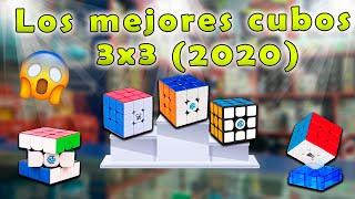  Los MEJORES cubos de rubik 3x3 (2021)  | Speedcuber Perú