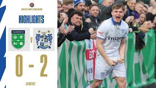 VS Pilkington FC (a) 22.03.25 | Match Highlights | Bury FC