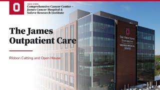 Cancer access innovation at The James Outpatient Care | OSUCCC – James