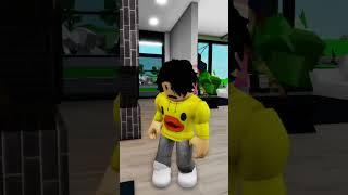 ‍Mean Karen Was Disappointed To Him! #shorts #roblox