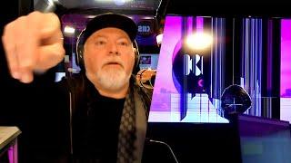 Kyle Sandilands Gets Mad & Breaks The Studio TV! | The Kyle & Jackie O Show