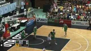 Philippines vs. Uzbekistan (FIBA Asia Cup 2012) Smart Gilas Pilipinas 2