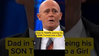 This is So SAD! Father TEAR UP Seeing His TRANSGENDER Son for The First Time on Dr Phil Show