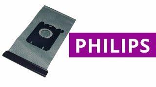 Многоразовый мешок пылесоса Philips FC 9071, 9170, 9164, 8452