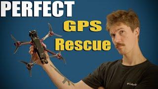 The Secret To Perfect GPS Rescue