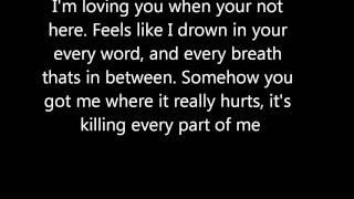 Rihanna "Suicide" lyrics