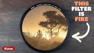 This Lens Filter Might Just Change Your Photography...For The Better. Kase Black Mist Filter Review.