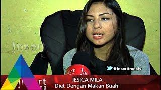 INSERT # DIET ALA JESSICA MILA