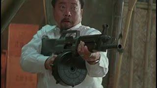 Daewoo USAS-12 Compilation in Movies & TV