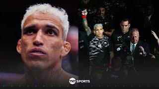 UFC 309: AURA! Charles Oliveira walkout at Madison Square Garden ‍ #UFC309 