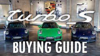 Porsche 992 Turbo S: A Buyer's Guide