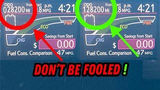 Exposing Car Dealer Secrets: Is Your Mileage Accurate?