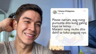 Nako 7-Eleven Philippines! (Pinoy Meme Review)