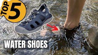  TOP 5 Best Water Shoes: Today’s Top Picks