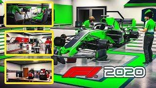 F1 2020 - ДЕТАЛИ РЕЖИМА МОЯ КОМАНДА