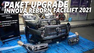 PAKET FACELIFT UNTUK INNOVA REBORN OLD