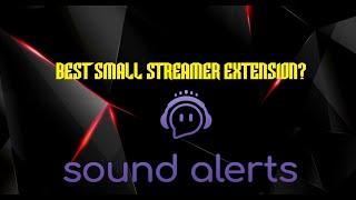 Awesome sound alert Extension for Twitch
