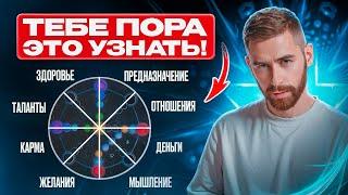 Это ключ к жизни на 100%! Деньги, отношения, предназначение, таланты, карма, желания, здоровье