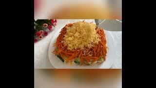 ОБАЛДЕННЫЙ САЛАТ! ПРОСТО и БЫСТРО / AWESOME SALAD! SIMPLE and FAST /