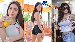 When a shorts youtuber use Omegle || Window 10 || Omegle  || Vk Balan || antaryamigaming  ||