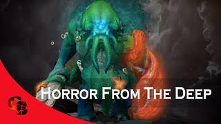 Dota 2: Store - Tidehunter - Horror From The Deep