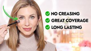 The Secret To Apply Under-Eye Concealer like a Professional Makeup artist (5 pro tips!)