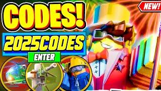 ️New️ ALL WORKING CODES For Tower Defense Simulator 2025 - Roblox Tower Defense Simulator Codes