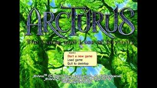 Arcturus: The Curse and Loss of Divinity (English Playthrough Part 1)