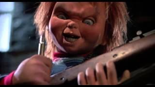 This oughta slow the pricks down - Child's Play 3 [1080p HD]