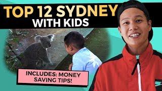 Sydney with Kids: TOP 12 Fun Things To Do | Attractions, Museums & More!