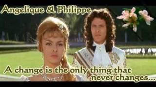 Angelique & Philippe - Just Walk Away (AU)