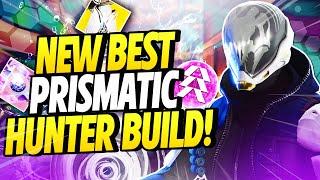 Destiny 2 - New Best Prismatic Hunter Build! (The Final Shape)