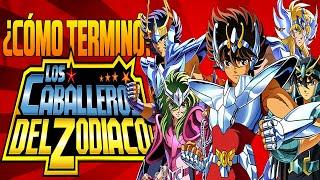 La HISTORIA de SAINT SEIYA (CABALLEROS DEL ZODIACO) | RESUMEN | ¿CÓMO TERMINÓ?