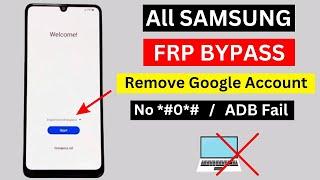 Samsung Frp Bypass 2024 | Android 12/13/14 New Security 2024 | Frp Lock Removal Samsung | No *#0*#