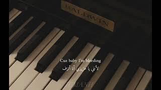 Song bleeding Talkin Toys (مترجمة ) slow اغنية bleeding بطيء