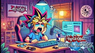 Yugioh! Duel Links: Stream para los que no pueden dormir