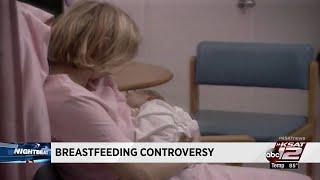Local support group head, lactation consultant weigh in after controversial breastfeeding report