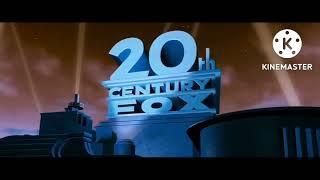 20th Century Fox 1994 Logo In Goo Goo Gaa Gaa