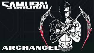 Archangel by SAMURAI (Refused) [lyrics]