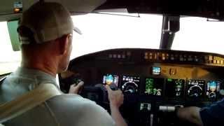 Challenger 604 Flight