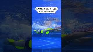 What Muscles Does Breaststroke Swimming Use?