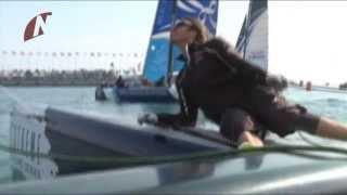 Extreme Sailing Series 2013: Quindao - NC Sports: TOP STORY - 6 June