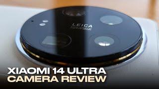 Xiaomi 14 Ultra Cinematic Camera Review