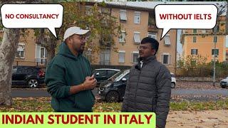 INDIAN STUDENT IN ITALY | UNIVERSITY OF FERARRA.