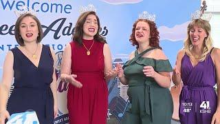 Sweet Adelines competition highlights Kansas City’s record tourism momentum