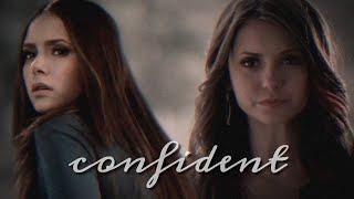 Elena Gilbert | Confident