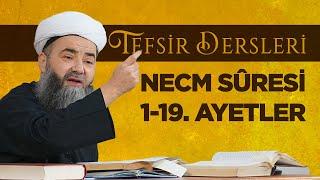 "Tefsir Dersleri  Necm Suresi 1-19. Ayetler" | Cübbeli Ahmet Hocaefendi