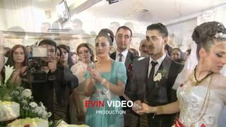 حفلة زواج # 4   16 02 2013  HAMBURG GERMANY, kurdish wedding, kurdische Hochzeit,KOMA PIRA